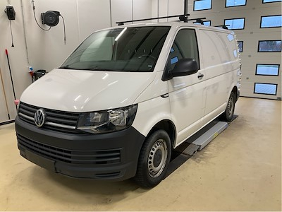 Volkswagen Transporter 2,0 TDI 114 hk 5 trins BMT SWB UA!