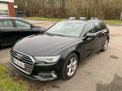 Audi A6 40 TDI 204 HK S-Tronic Sport Avant UA!,