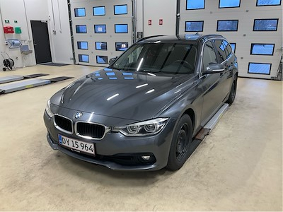 BMW 3 serie 320d Executive auto UA!,