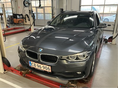 BMW 3 serie 320d Executive Touring auto UA!,