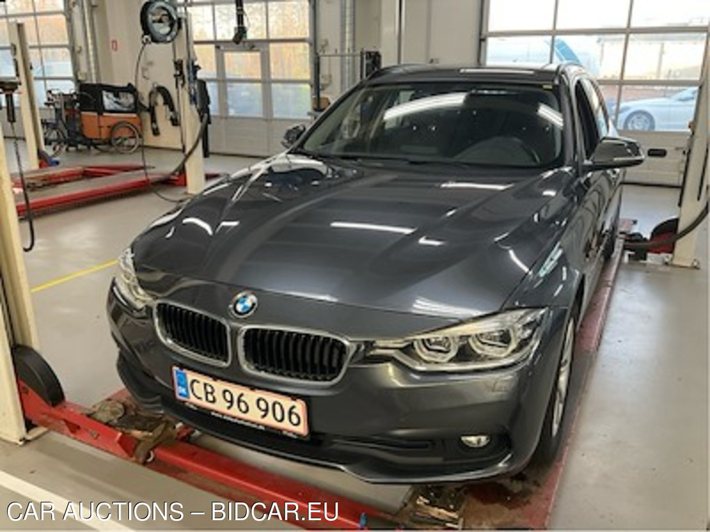 BMW 3 serie 320d Executive Touring auto UA!,