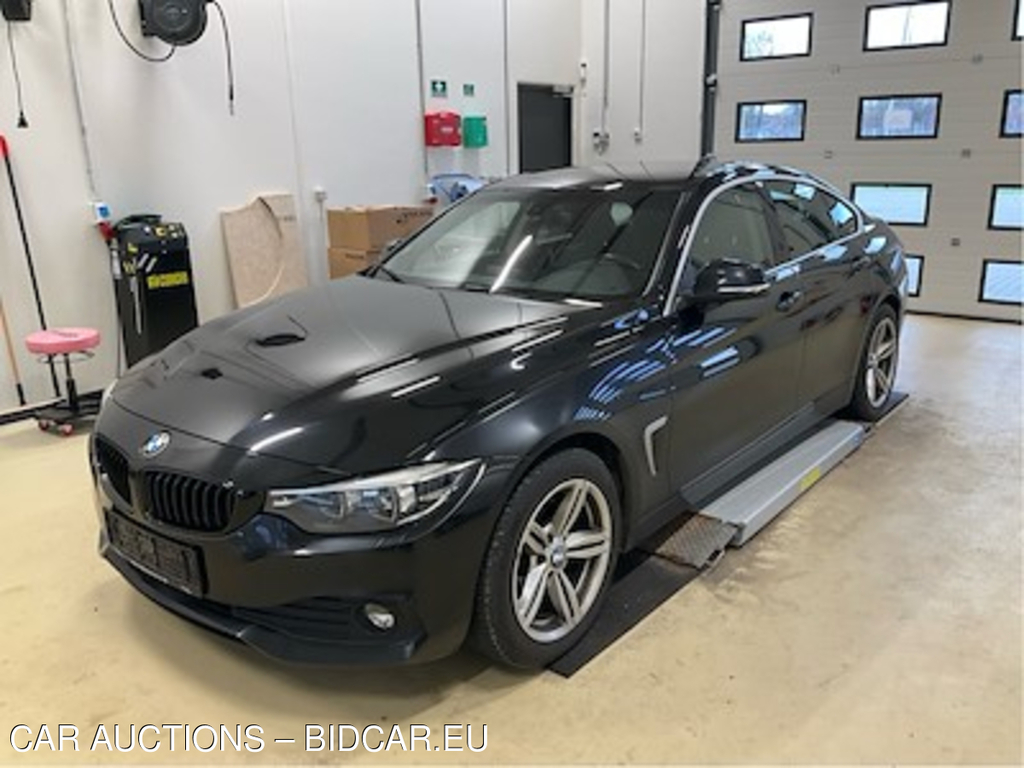 BMW 4 serie 2.0 420D Executive Gran Coupe Auto UA!,