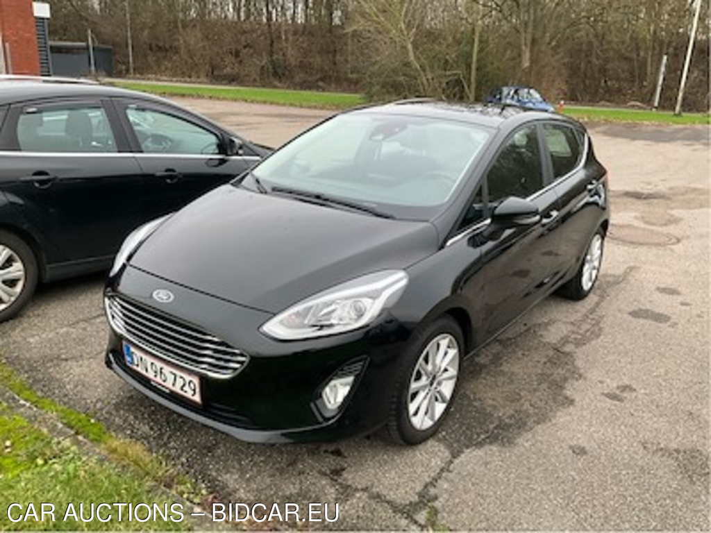 Ford Fiesta 1.0 ECOBOOST 100 TITANIUM F3 PS UA!,