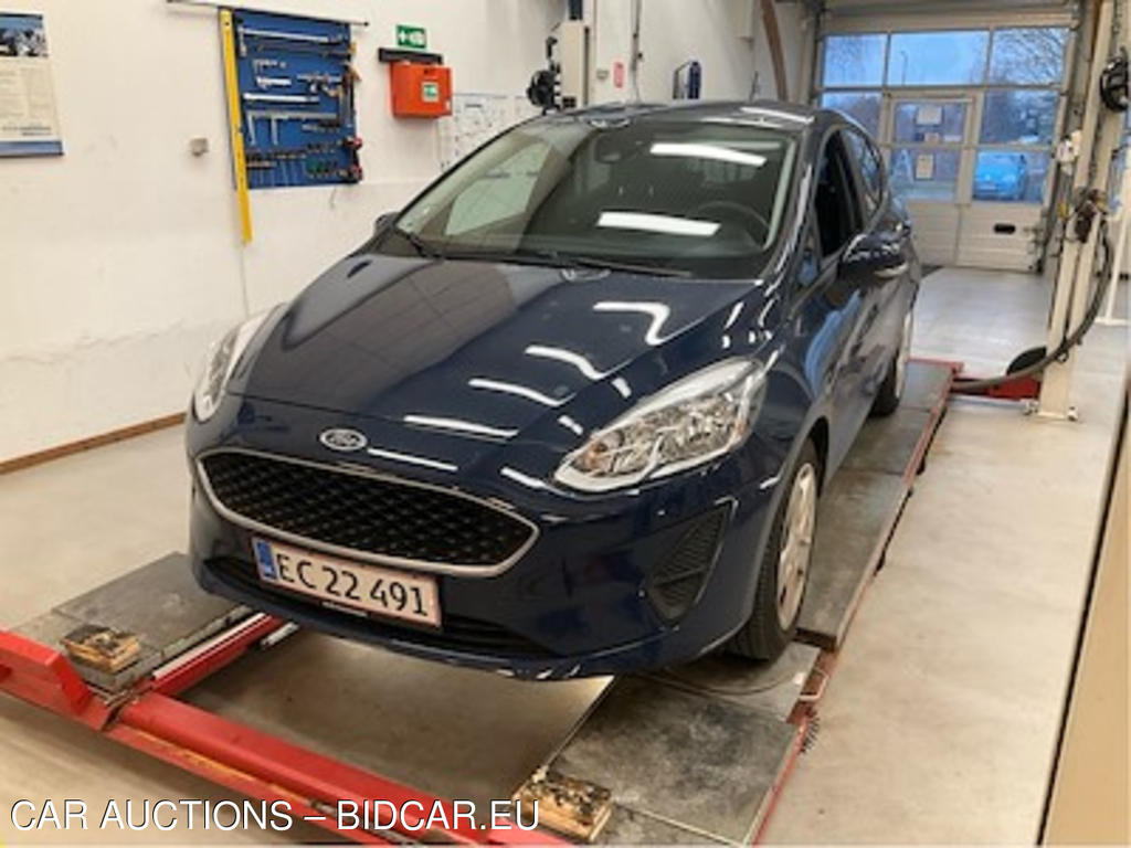 Ford Fiesta 1.5 TDCI Trend 85HK 5d UA!