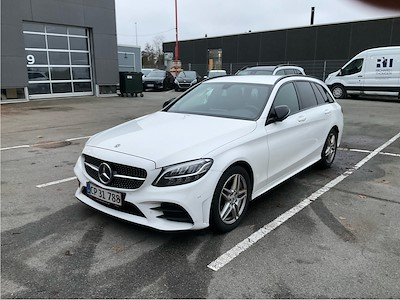 Mercedes-Benz C-Klasse 220T Business AMG auto stationcar UA!,