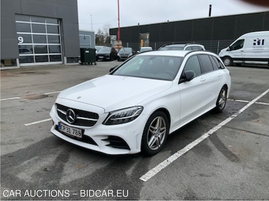 Mercedes-Benz C-Klasse 220T Business AMG auto stationcar UA!,