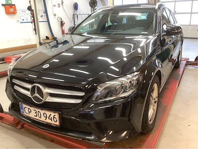 Mercedes-Benz C-Klasse 220T Business auto stationcar UA!,