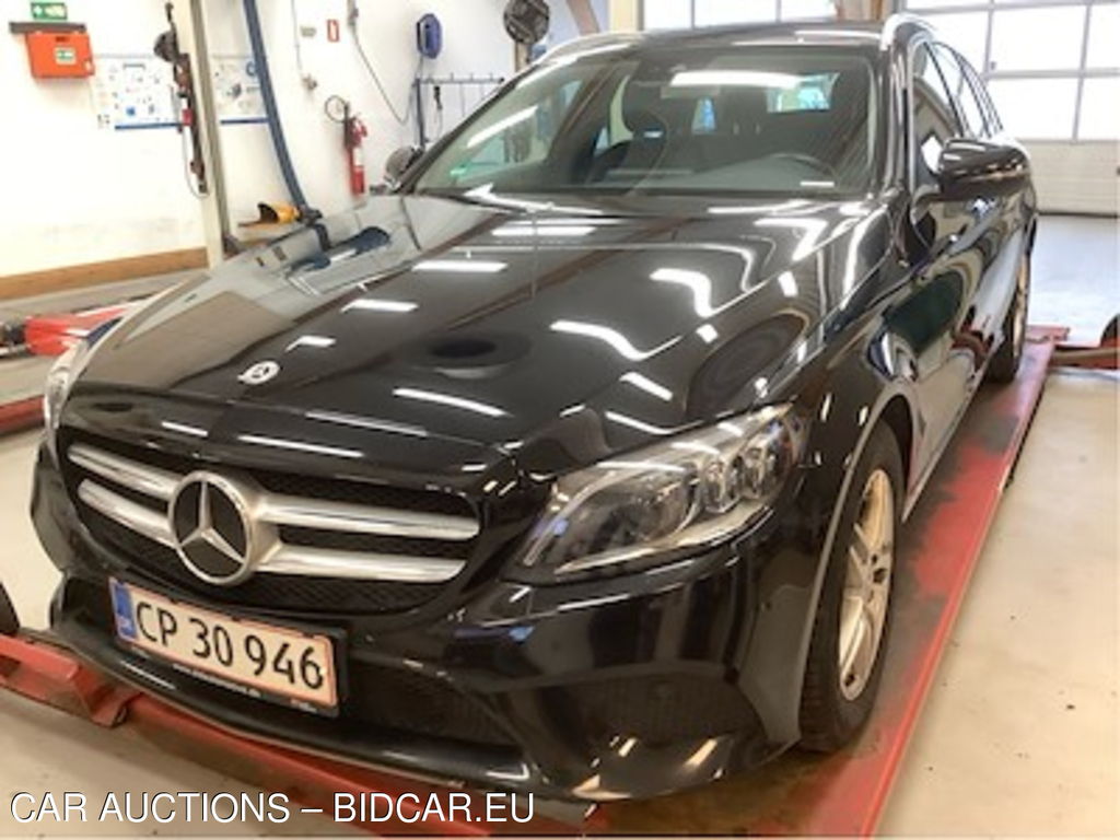 Mercedes-Benz C-Klasse 220T Business auto stationcar UA!,