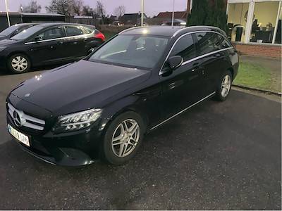 Mercedes-Benz C-KLASSE C 220T Business SW auto UA!,