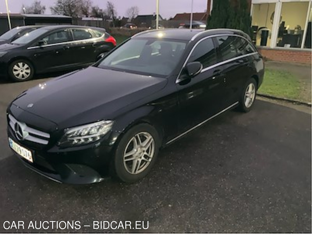 Mercedes-Benz C-KLASSE C 220T Business SW auto UA!,