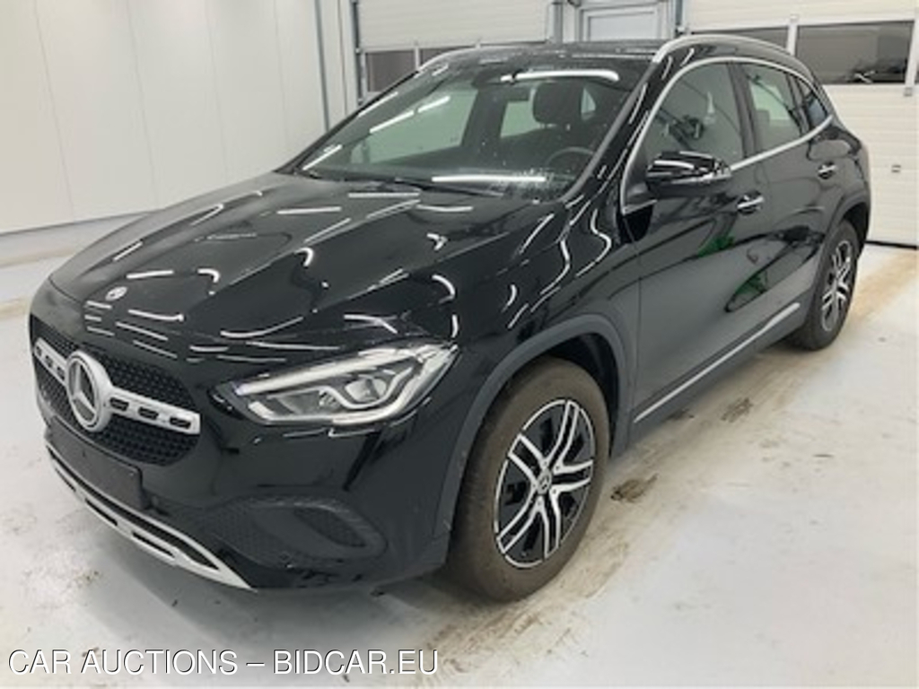 Mercedes-Benz GLA 250 BUSINESS DCT UA!,