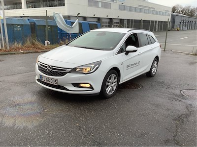 Opel ASTRA 1,0 Turbo 105HK Sports Tourer UA!,