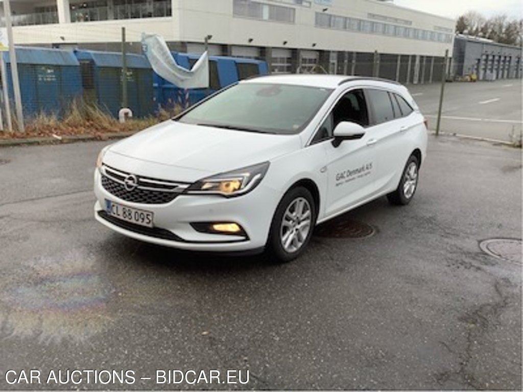 Opel ASTRA 1,0 Turbo 105HK Sports Tourer UA!,