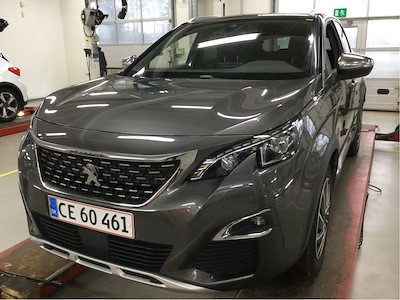 Peugeot 3008 2.0 BLUEHDI 180 GT EAT8 UA!,