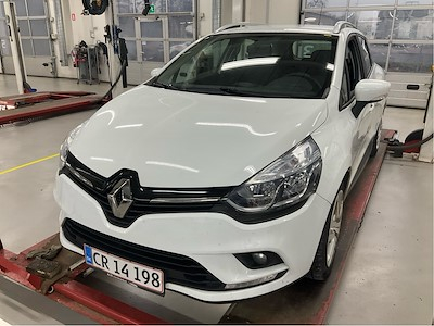 Renault Clio 0.9 TCE 90 ZEN SPORT TOURER UA!,