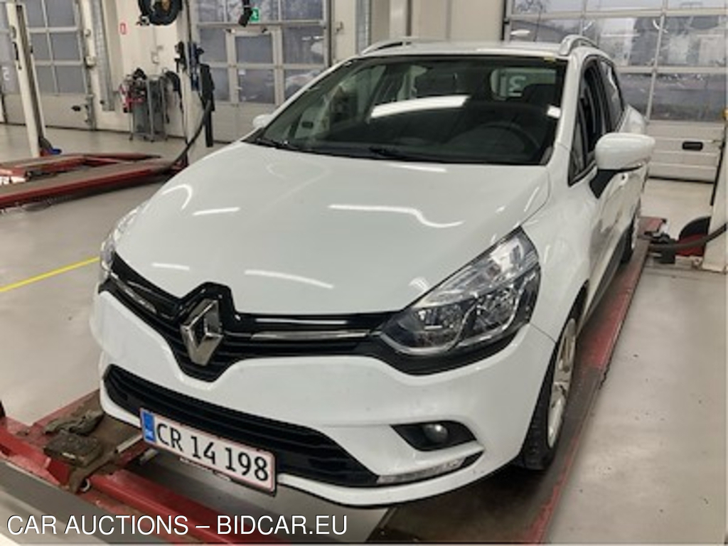 Renault Clio 0.9 TCE 90 ZEN SPORT TOURER UA!,