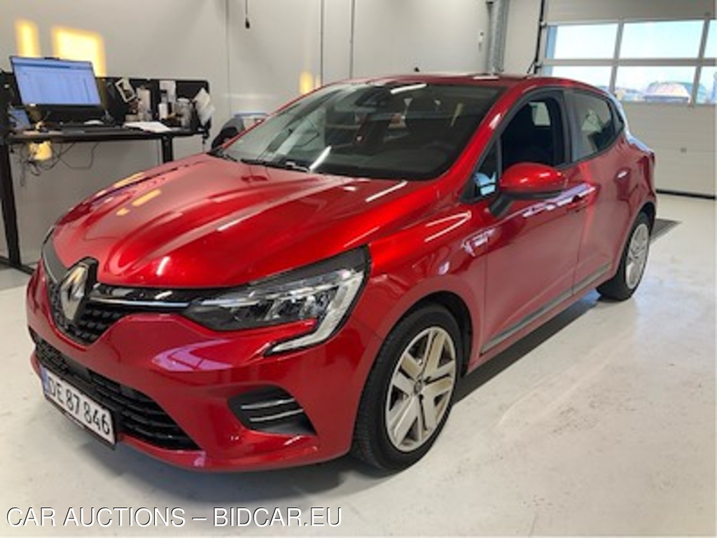 Renault CLIO 1.0 TCe 90 Zen UA!,