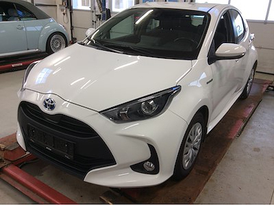 Toyota YARIS 1,5 Hybrid 116 HK AUT H3 UA!,