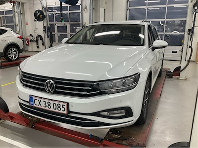 Volkswagen PASSAT 2.0 TDI 150 Business PLUS PRO DSG Variant UA!,