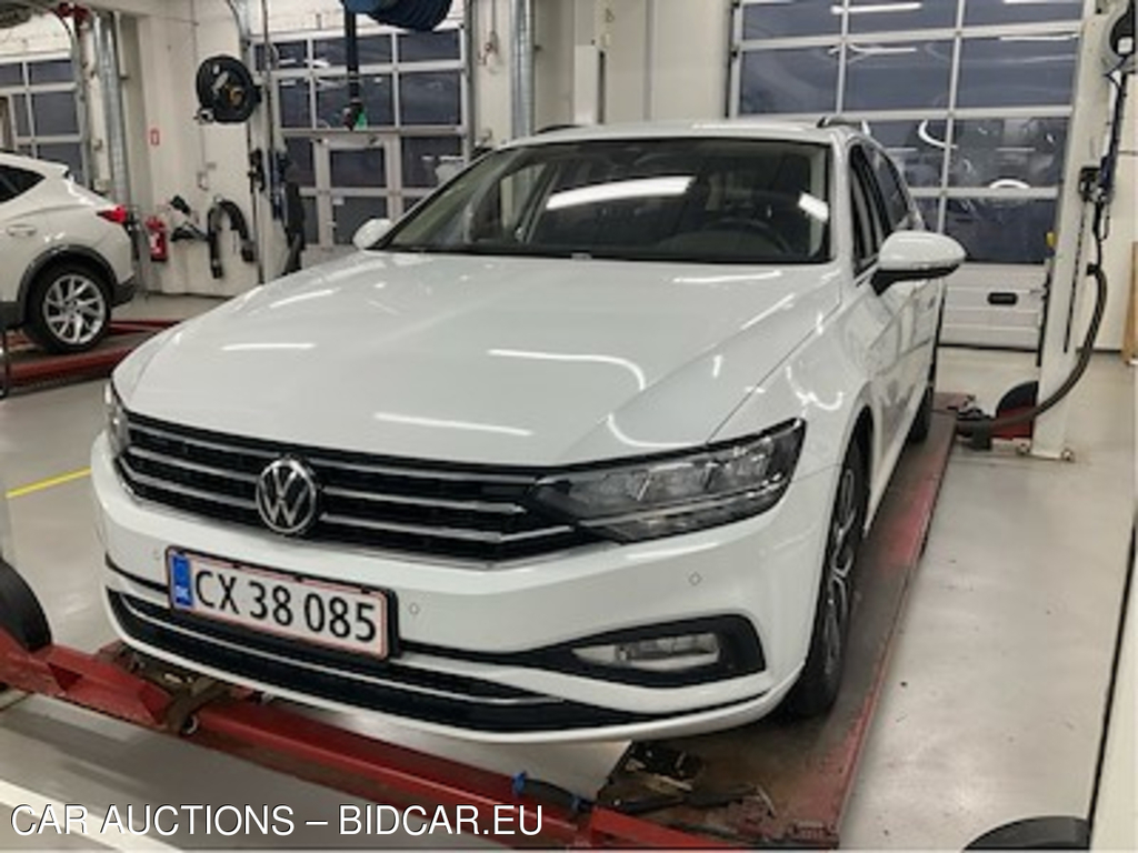 Volkswagen PASSAT 2.0 TDI 150 Business PLUS PRO DSG Variant UA!,