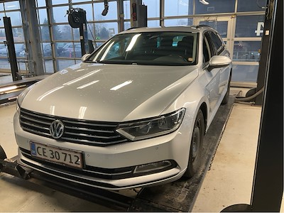 Volkswagen Passat 2.0 TDI 150 SCR COMFORTLINE PRE DSG VARIANT UA!,