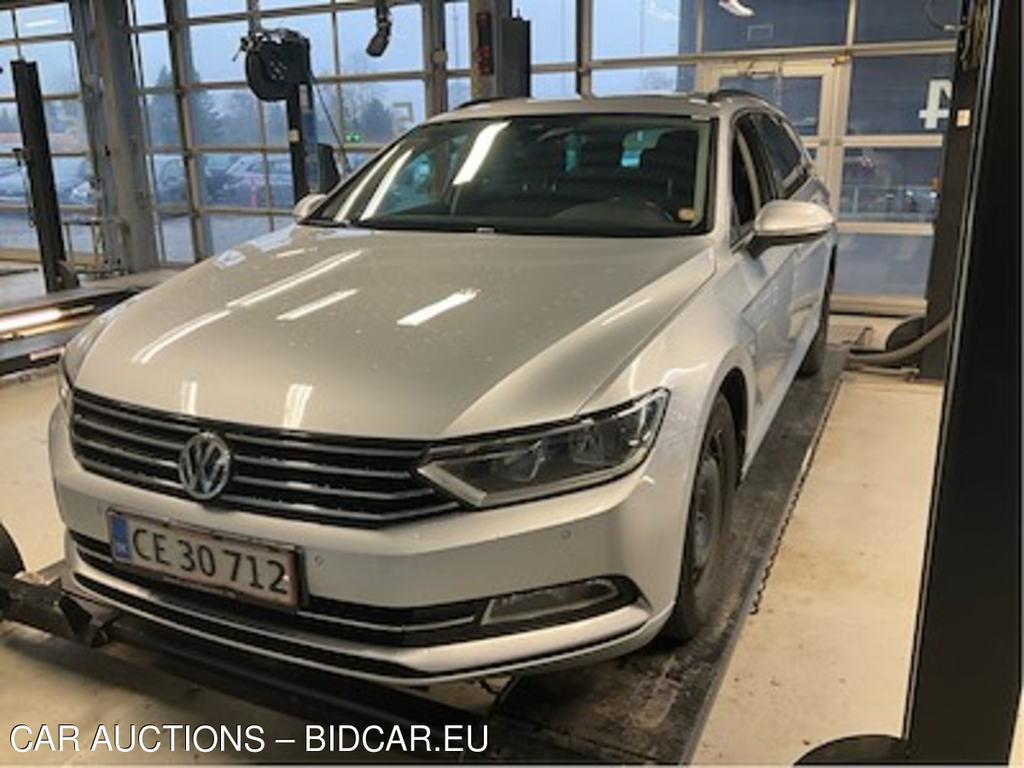 Volkswagen Passat 2.0 TDI 150 SCR COMFORTLINE PRE DSG VARIANT UA!,