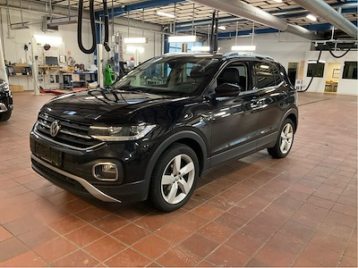 Volkswagen T-Cross 1,6 TDi Style SCR DSG7 UA!,