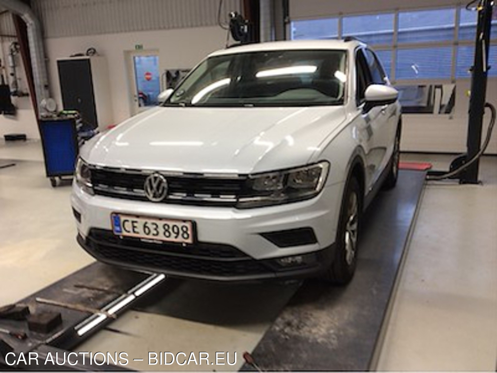 Volkswagen Tiguan 2.0 TDI 150 Comfortline+ DSG7 UA!,