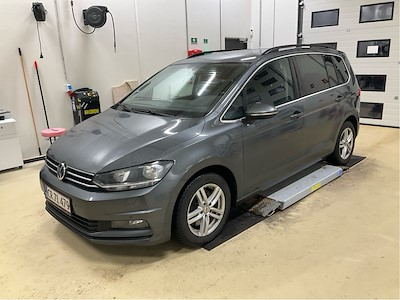 Volkswagen TOURAN 2.0 TDI SCR 150 Comfortline Family DSG7 UA!,