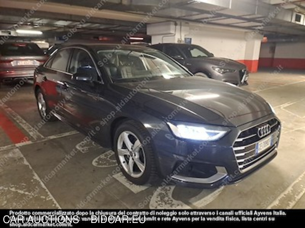 Audi A4 2.0 35 tdi busin -