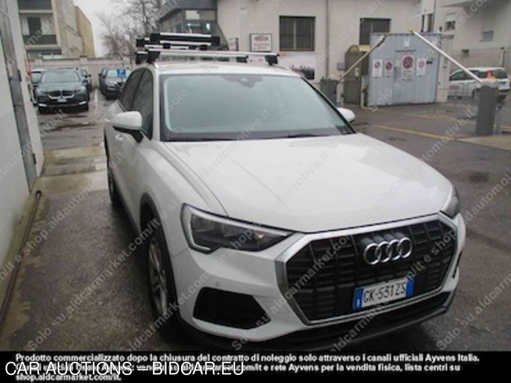 Audi Q3 45 tfsi E S -