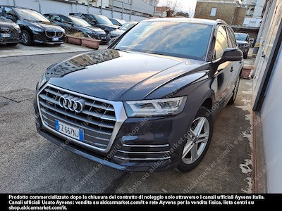 Audi Q5 40 tdi S line -