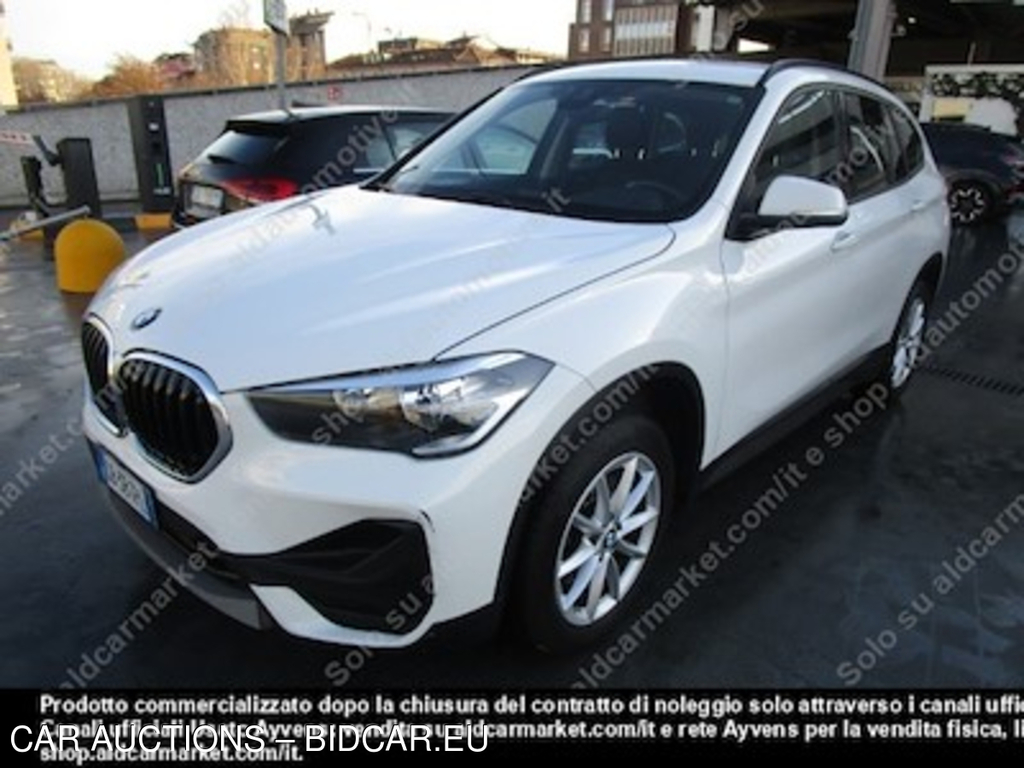 BMW X1 sdrive 18d advantage sport -