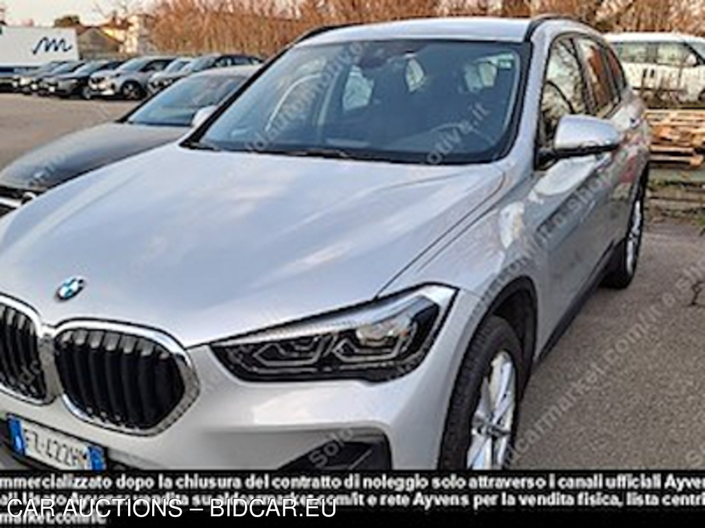 BMW X1 xdrive 18d business advantage -