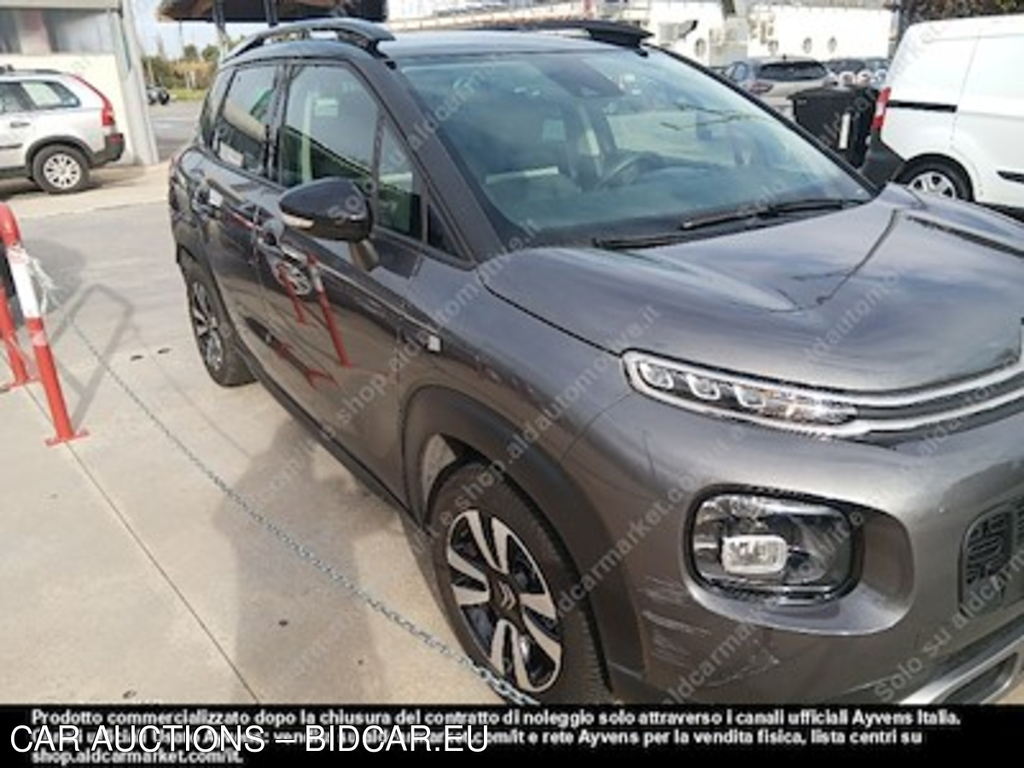 Citroen C3 aircross puretech 110 SS -