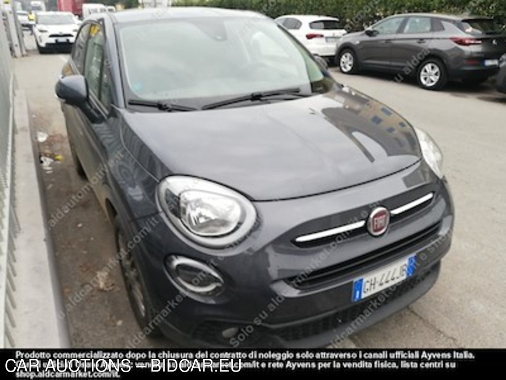 Fiat 500x 1.3 mjet 95cv e6d -