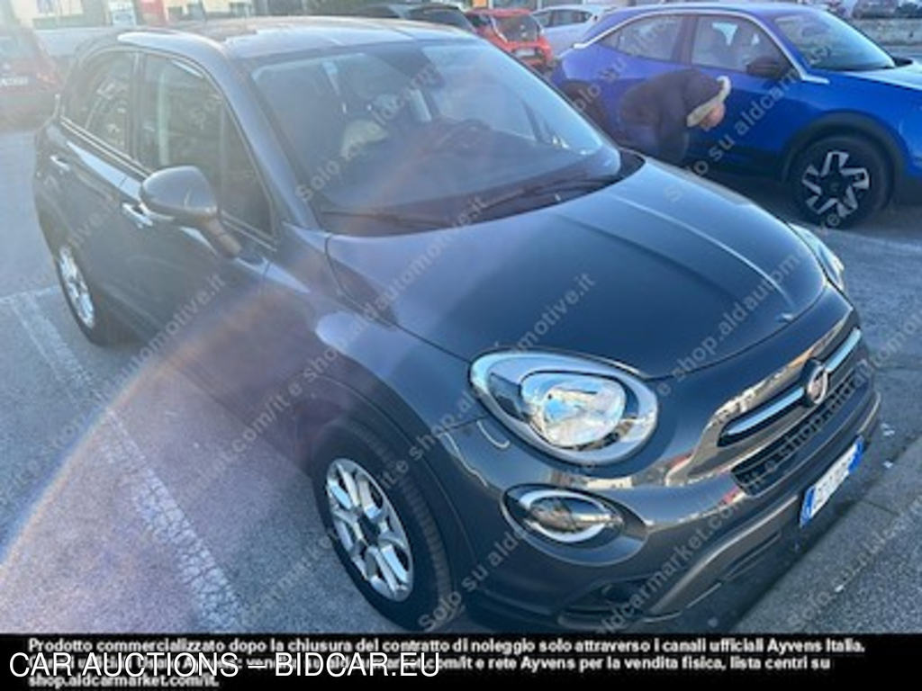 Fiat 500x 1.3 T4 150cv dct -