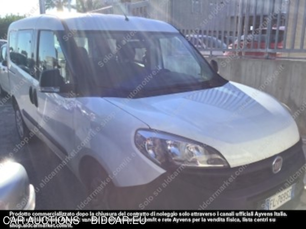 Fiat doblo cargo combi 1.3 mijet -