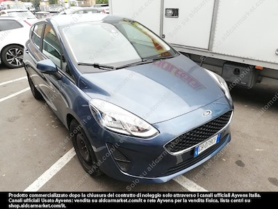 Ford fiesta 1.5 ecoblue 85cv SS -