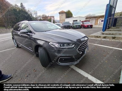 Ford mondeo 2.0 187cv hybrid ecvt -