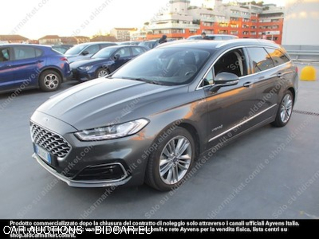 Ford mondeo 2.0 187cv hybrid ecvt -