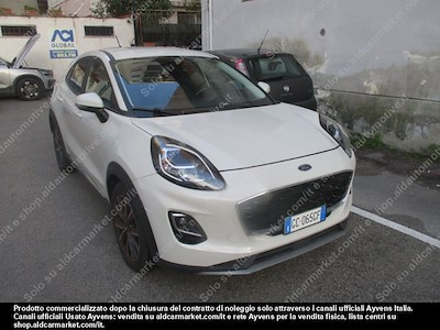 Ford puma 1.0 ecoboost hybrid 125cv -