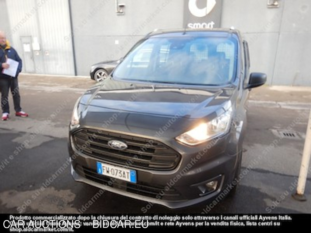 Ford transit connect 1.5 tdci 100cv -