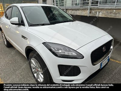 Jaguar e-pace 2.0d I4 110kw S -