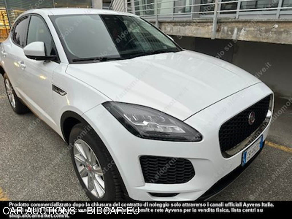 Jaguar e-pace 2.0d I4 110kw S -