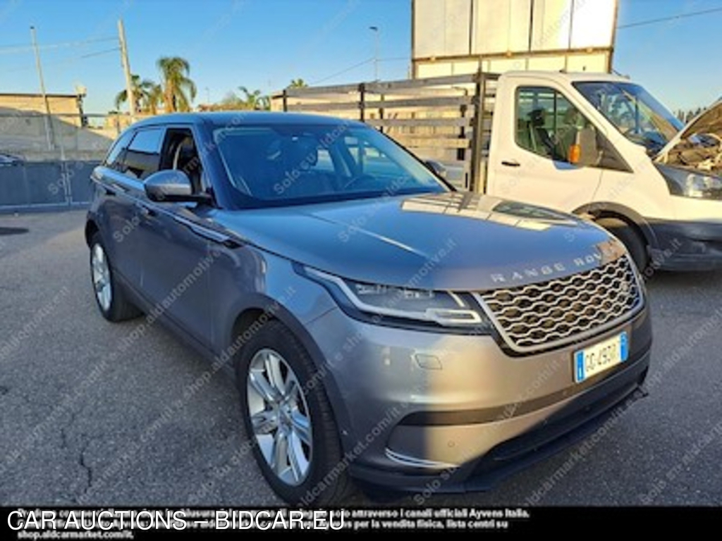 Land Rover range rover velar 2.0 -