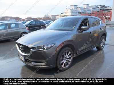 Mazda cx-5 diesel 2.2l 150cv 2wd -