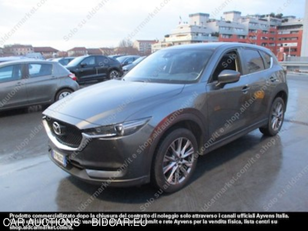 Mazda cx-5 diesel 2.2l 150cv 2wd -