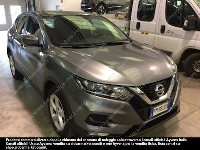 Nissan qashqai 1.6 dci 130 2wd -