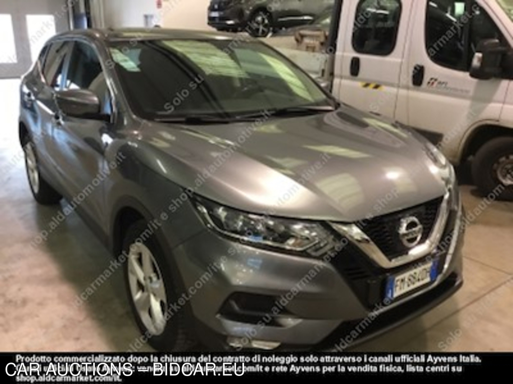 Nissan qashqai 1.6 dci 130 2wd -